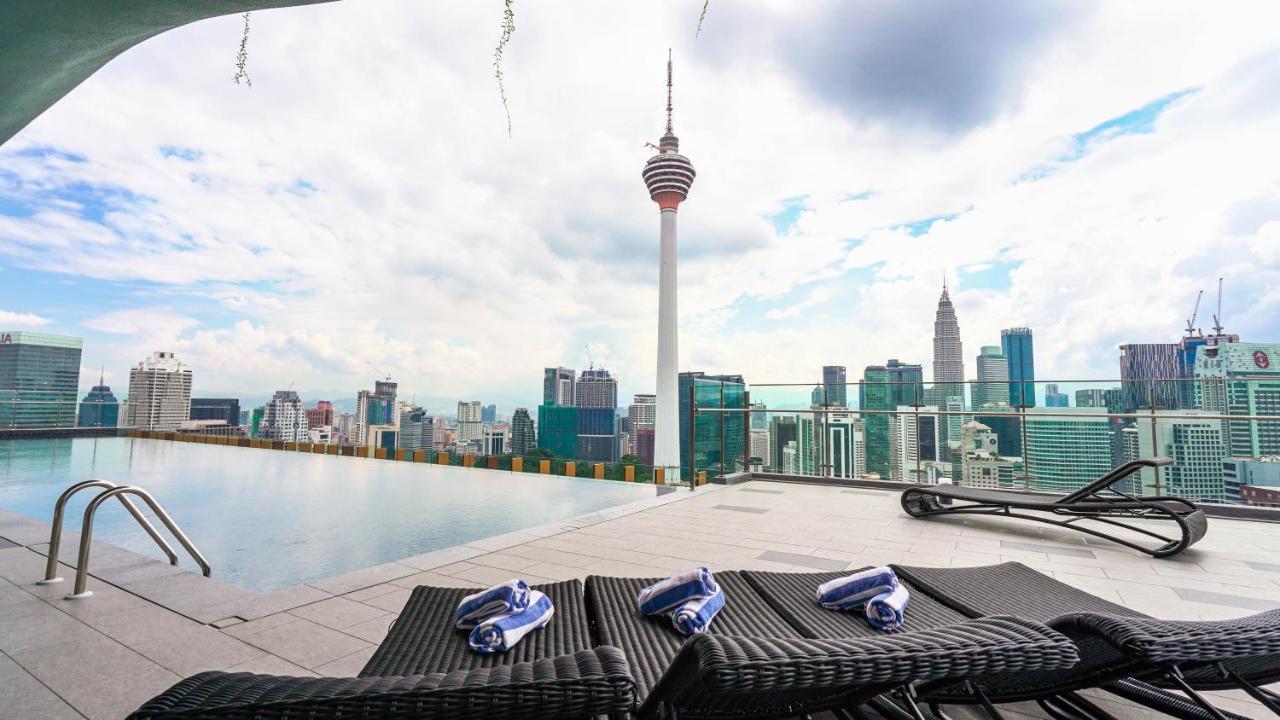 אפרטהוטל קואלה לומפור Ceylonz Klcc By Perfect Host מראה חיצוני תמונה