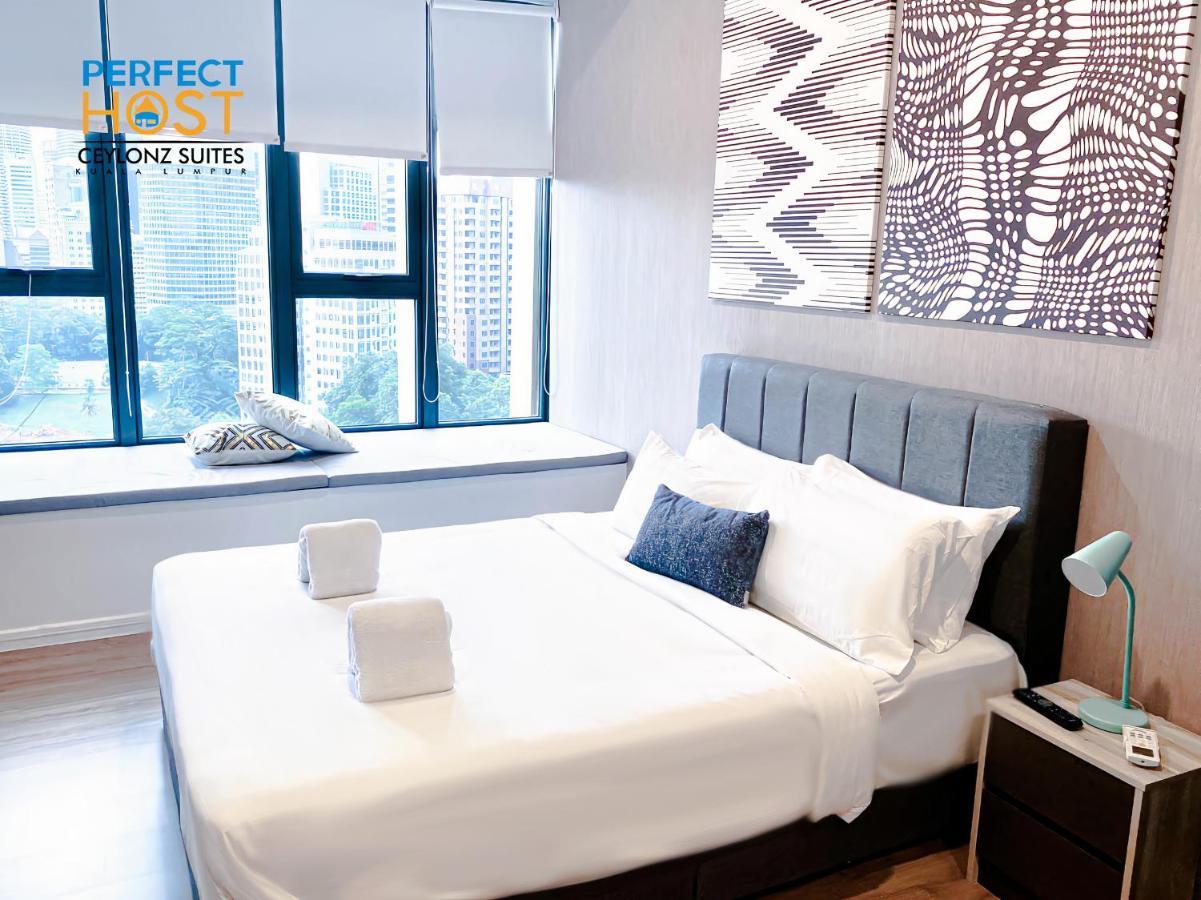 אפרטהוטל קואלה לומפור Ceylonz Klcc By Perfect Host מראה חיצוני תמונה