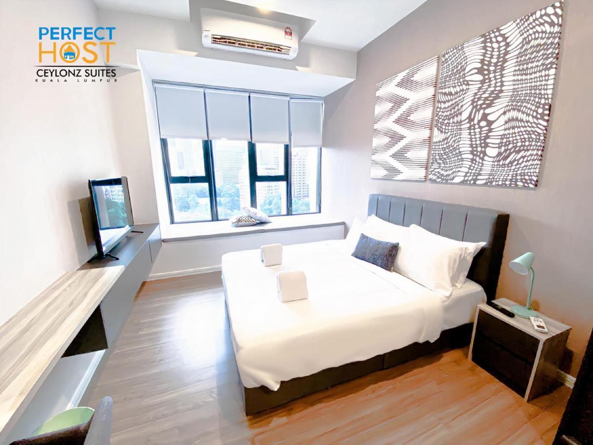 אפרטהוטל קואלה לומפור Ceylonz Klcc By Perfect Host מראה חיצוני תמונה