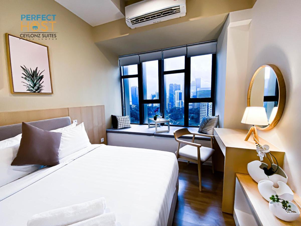 אפרטהוטל קואלה לומפור Ceylonz Klcc By Perfect Host מראה חיצוני תמונה