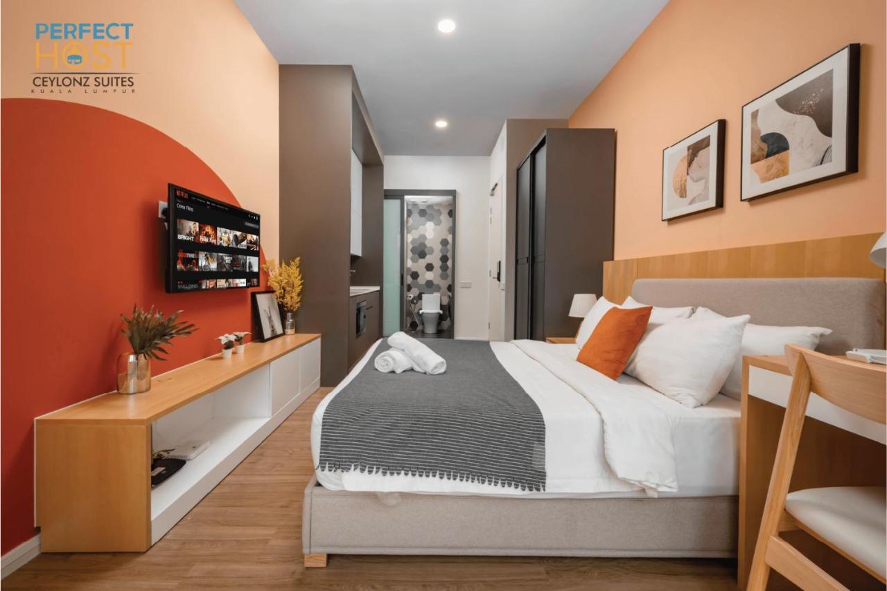אפרטהוטל קואלה לומפור Ceylonz Klcc By Perfect Host מראה חיצוני תמונה